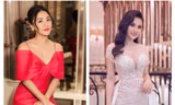 Văn Mai Hương và Thu Thủy lột xác ngoạn mục; Tiến Luật gây quỹ ủng hộ đồng bào miền Trung.