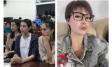 Sao Việt không ngại vào vùng lũ cứu trợ; Thanh Hương hài hước trong tạo hình mới