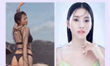 Bảo Anh khoe vòng 3 đẹp nín thở; Tiểu Vy tung bộ ảnh mới đón tuổi 20