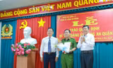 Điều động, bổ nhiệm một loạt sĩ quan lãnh đạo, chỉ huy Công an TPHCM 