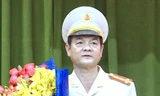 Giám đốc Công an TPHCM thăng hàm cấp tướng