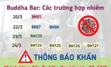 Nhiều ca mắc COVID-19 từ 'ổ dịch' quán Bar Buddha: Khẩn cấp tìm người liên quan