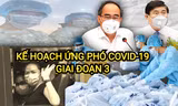TPHCM lên kế hoạch ứng phó giai đoạn 3 dịch COVID-19
