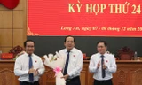 Long An bầu thêm Phó Chủ tịch UBND tỉnh