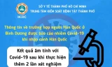 Kết quả chính thức vụ người Hàn Quốc mắc COVID-19 ở Bình Dương