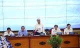 TPHCM cam kết hoàn thành 100% nhiệm vụ giải ngân đầu tư công