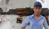 Tuấn 'khỉ' bắn 3 phát súng chống trả trước khi bị tiêu diệt