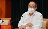 Bí thư Thành ủy TPHCM: Hiện có 3 nguy cơ lây nhiễm COVID-19