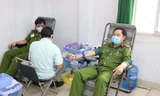 TPHCM tổ chức 'Ngày hội hiến máu tình nguyện' sau giãn cách xã hội