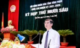Bí thư Vĩnh Phúc: Không để tình trạng nghị quyết ban hành nhưng không thực hiện