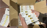 Thu giữ lô hàng thuốc lá điện tử không nguồn gốc 3,7 tỉ đồng