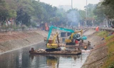 Hà Nội xem xét cải tạo sông Tô Lịch theo hình thức đầu tư BT