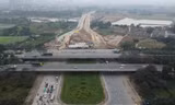 Thông xe kỹ thuật tuyến đường Lê Quang Đạo chào mừng 10 năm thành lập quận Nam Từ Liêm