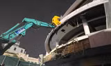 Hà Nội bắt đầu phá dỡ tòa nhà Hàm cá mập