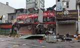 Kiểm điểm trách nhiệm địa phương sau vụ cháy nổ tiệm sửa xe quận Bắc Từ Liêm