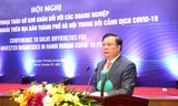 Hà Nội đối thoại, gỡ khó cho doanh nghiệp FDI