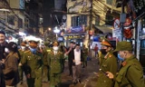 Phố cổ tạm dừng thí điểm kinh doanh đến 2h sáng phòng dịch