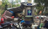 Muôn cảnh éo le tìm nhà vệ sinh công cộng ở Hà Nội