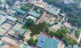 Thành phố Hà Nội chỉ đạo xử lý dứt điểm các vi phạm vụ hồ Đầm Bông biến mất