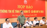 Phó Giám đốc Công an Hà Nội: 3 cán bộ bắn dê của dân đã vi phạm nghiêm trọng về đạo đức