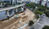 Quận Đống Đa báo cáo gì về thông tin lấp 6.500m2 hồ Hoàng Cầu?