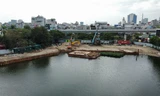 Hà Nội yêu cầu công khai thông tin về dự án cải tạo hồ Đống Đa