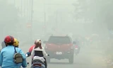 Hà Nội: Yêu cầu thực hiện loạt giải pháp để giảm ô nhiễm không khí