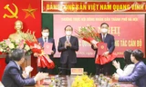 Thành phố Hà Nội có tân Chánh Văn phòng