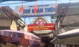 Cận cảnh chợ truyền thồng gần 40 tuổi ở quận Đống Đa sắp được xây dựng lại