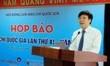 129 tác phẩm giành Giải báo chí Quốc gia 2017