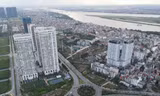 Dự án BĐS trung và cao cấp sắp hoàn thành bị tắc vì thiếu vốn
