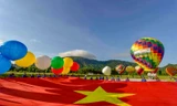 Người Vĩnh Phúc sắp được thưởng ngoạn Festival khinh khí cầu 
