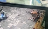 Khởi tố kẻ đâm vợ cũ dã man trên vỉa hè ở Vĩnh Phúc