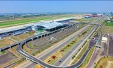 Cảng hàng không quốc tế Nội Bài. Ảnh minh họa