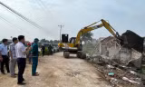 Hà Nội: Sau vụ 2 lãnh đạo cấp xã bị tạm đình chỉ, huyện yêu cầu báo cáo tình trạng vi phạm đất đai