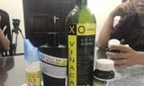 Các sản phẩm của Vinaca bị cơ quan chức năng thu giữ
