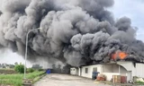 Nhiều vụ cháy kho xưởng không đảm bảo PCCC xảy ra gần đây tại Hà Nội