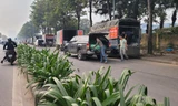 Vì sao đại lộ Chu Văn An biến thành bãi đỗ xe tự phát?
