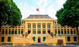 Trụ sở Tòa án nhân dân tối cao số 48-48A Lý Thường Kiệt là công trình Pháp cổ sắp được bảo tồn