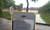 Wifi miễn phí quanh hồ Hoàn Kiếm: Chập chờn khó sử dụng