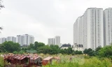 Hà Nội: 15 dự án khu đô thị 'bỏ quên' vườn hoa, trường học