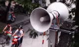 Loa phường được thay đổi về hình thức để mang lại hiệu quả tuyên truyền cao hơn tới người dân.