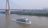 Hà Nội mở du lịch đường sông từ Hoàn Kiếm đến Sơn Tây
