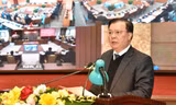 Đảng bộ Hà Nội xem xét Quy hoạch chung xây dựng Thủ đô