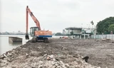 Đề xuất kinh phí 2.000 tỷ để nạo vét, cải tạo môi trường hồ Tây 