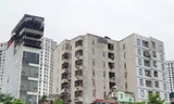 Chủ tịch quận Thanh Xuân: Nhiều người quan niệm 'cháy nhà hàng xóm chứ không cháy nhà mình'