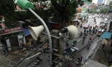 Hệ thống loa phường. Ảnh minh họa