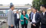 Hà Nội đột phá phân cấp, ủy quyền - Bài cuối: Thành công nhờ làm từ trên xuống