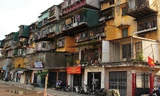 Nhiều chung cư cũ ở Hà Nội đã có quy hoạch chi tiết