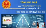 Hà Nội cảnh báo 5 thủ đoạn giả danh cán bộ thuế để lừa đảo
